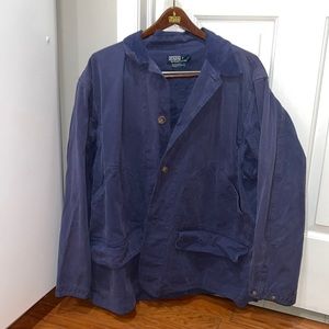 Ralph Lauren Navy Blue Jacket